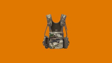 TIDEWE MOLLE Binocular Harness Chest Pack
