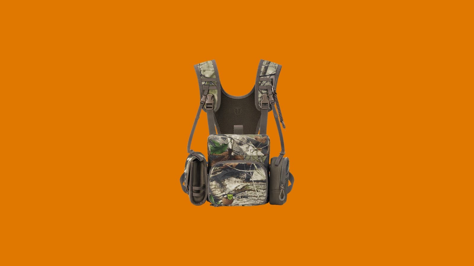 TIDEWE MOLLE Binocular Harness Chest Pack