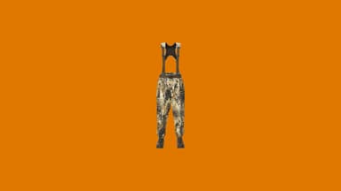 TIDEWE LightWade Breathable Waist-High Wading Pants