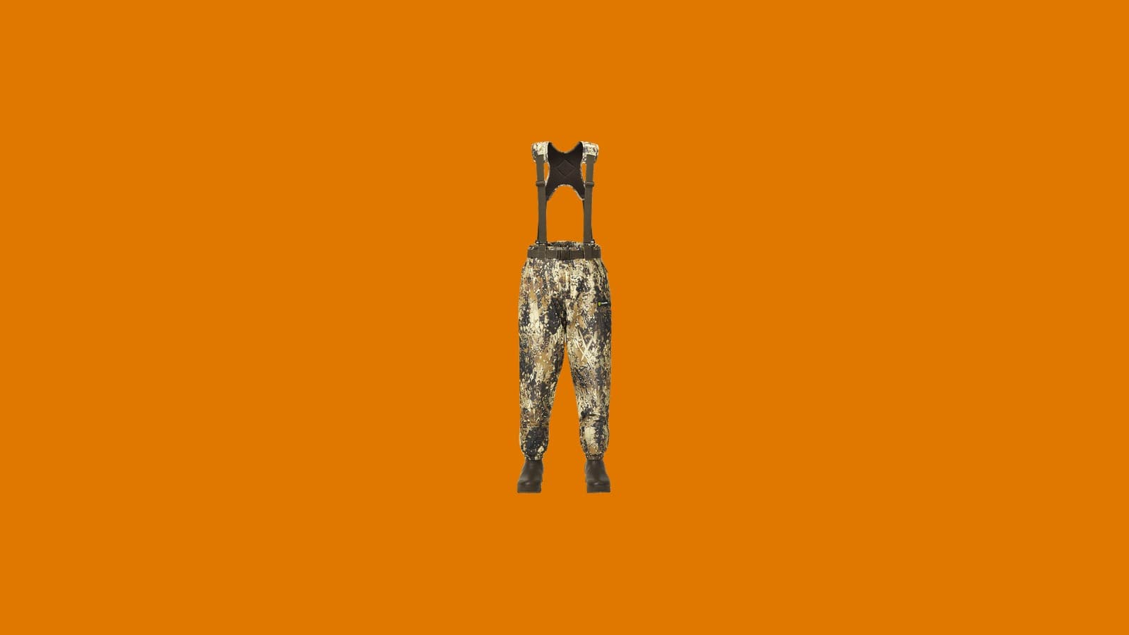 TIDEWE LightWade Breathable Waist-High Wading Pants