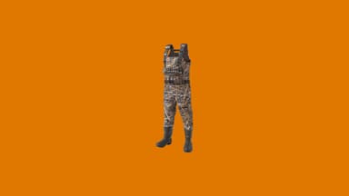 TIDEWE Seeker Pro 5mm Neoprene Chest Waders