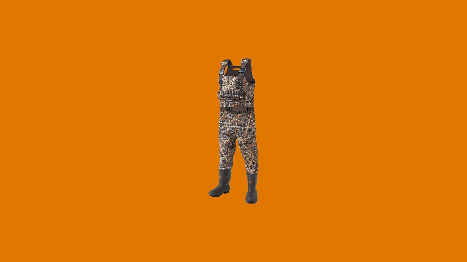 TIDEWE Seeker Pro 5mm Neoprene Chest Waders