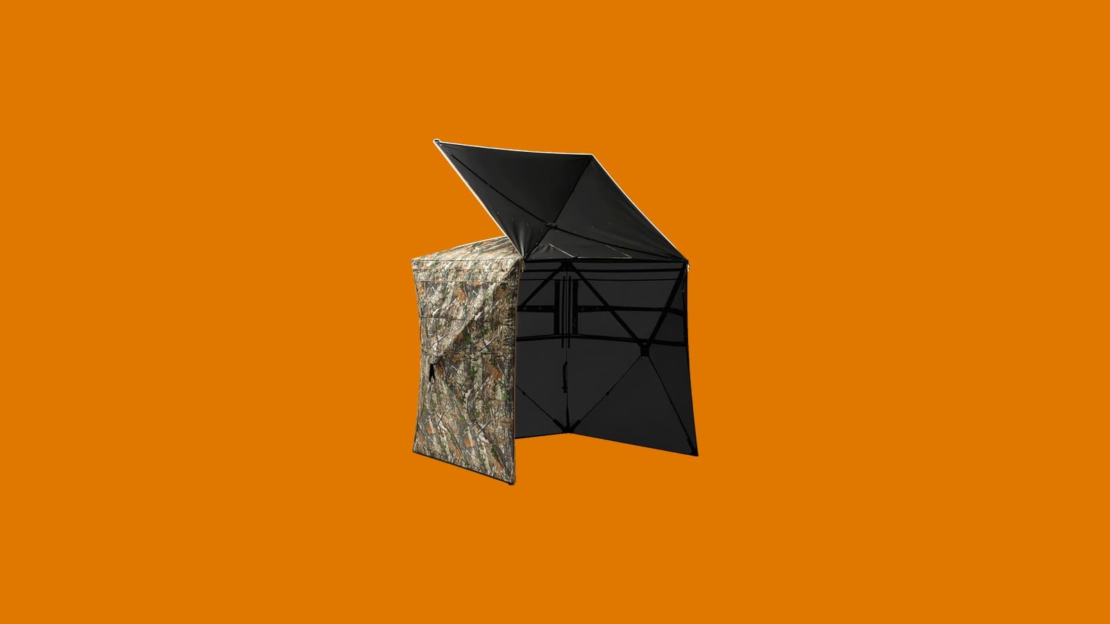 TIDEWE Vis Series 270 Degree See-Through Ground Blind