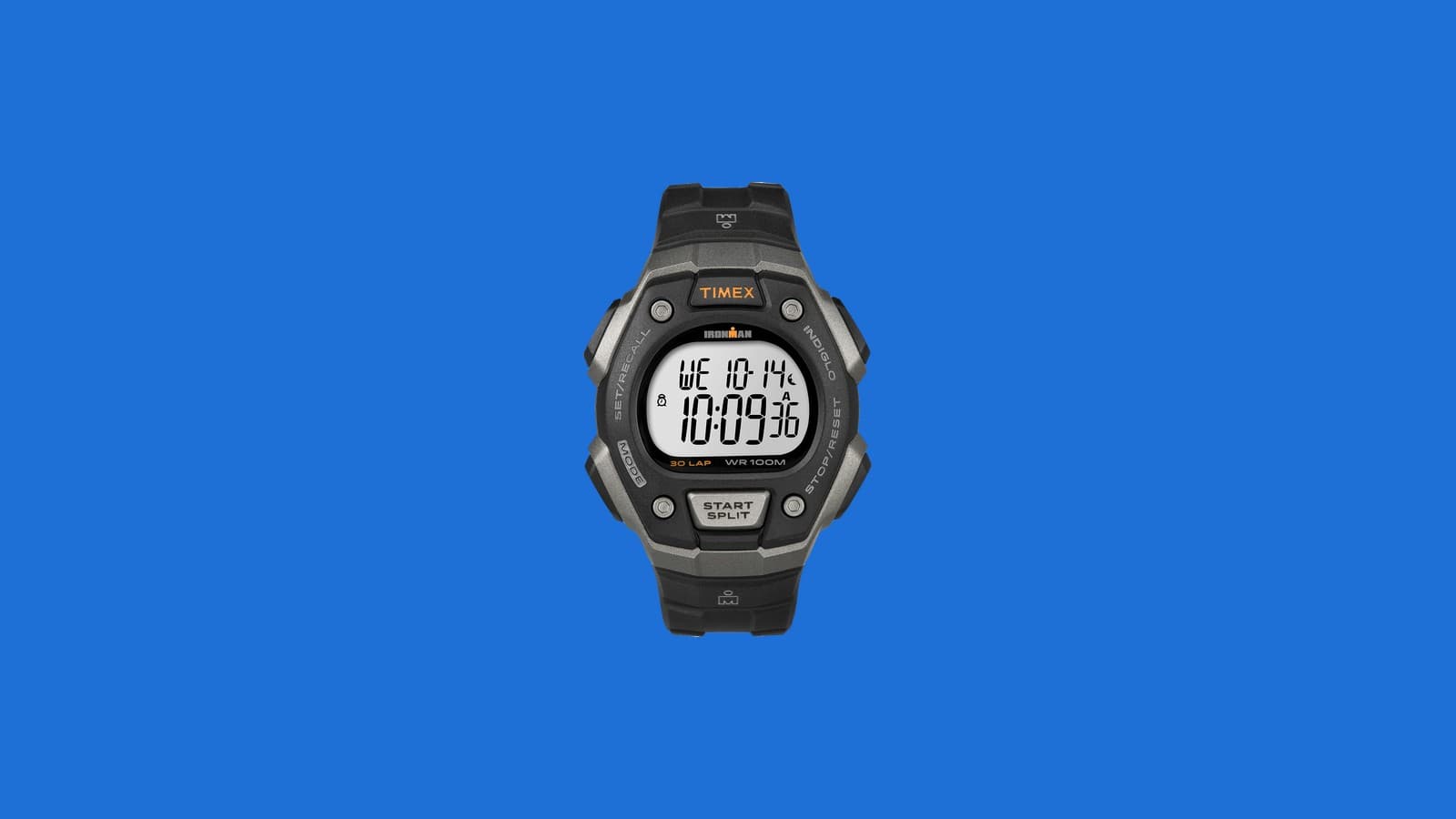 Timex Ironman Classic 30 38mm Watch