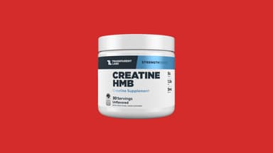 Transparent Labs Creatine HMB