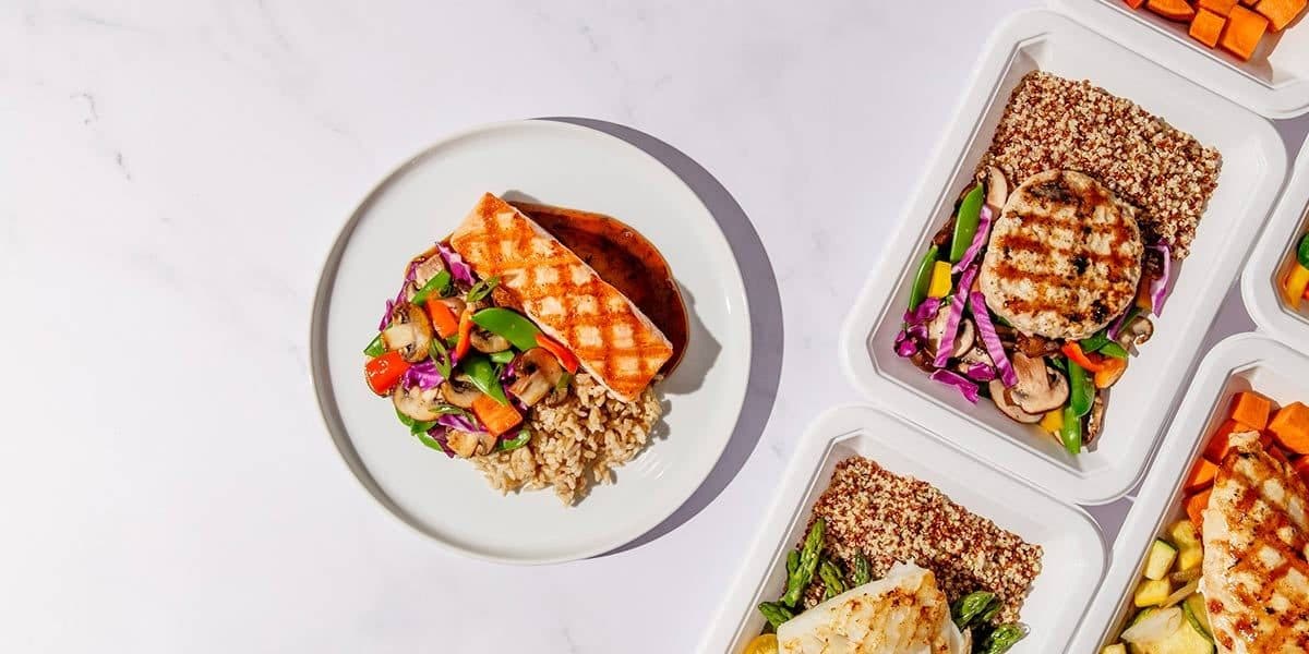 Trifecta Meal Delivery