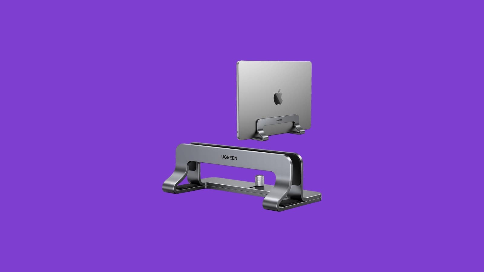 UGREEN Vertical Laptop Stand