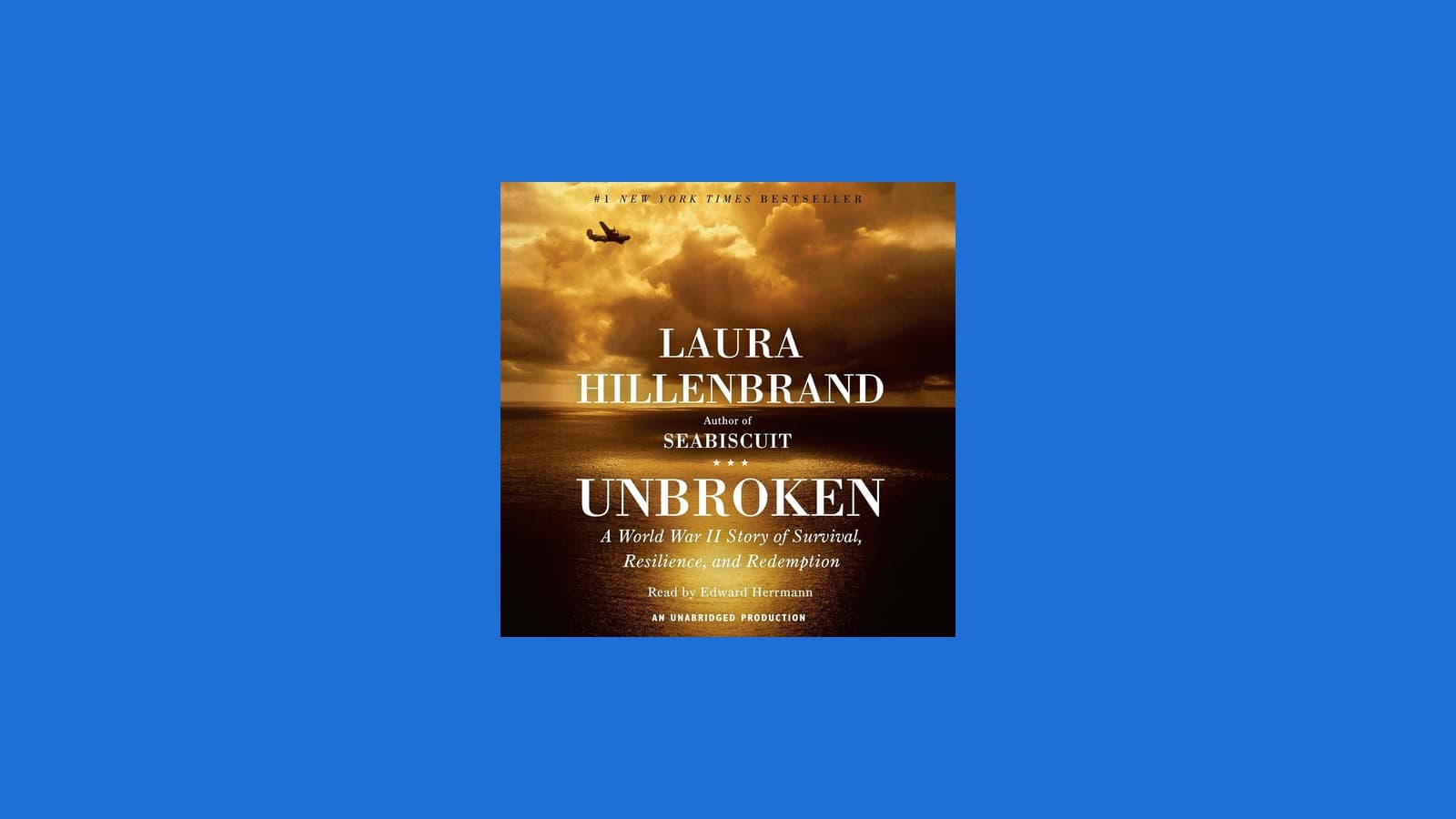 Laura Hillenbrand