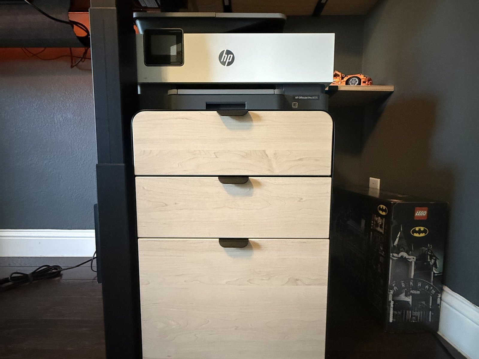 UPLIFT 3-Drawer File Cabinet