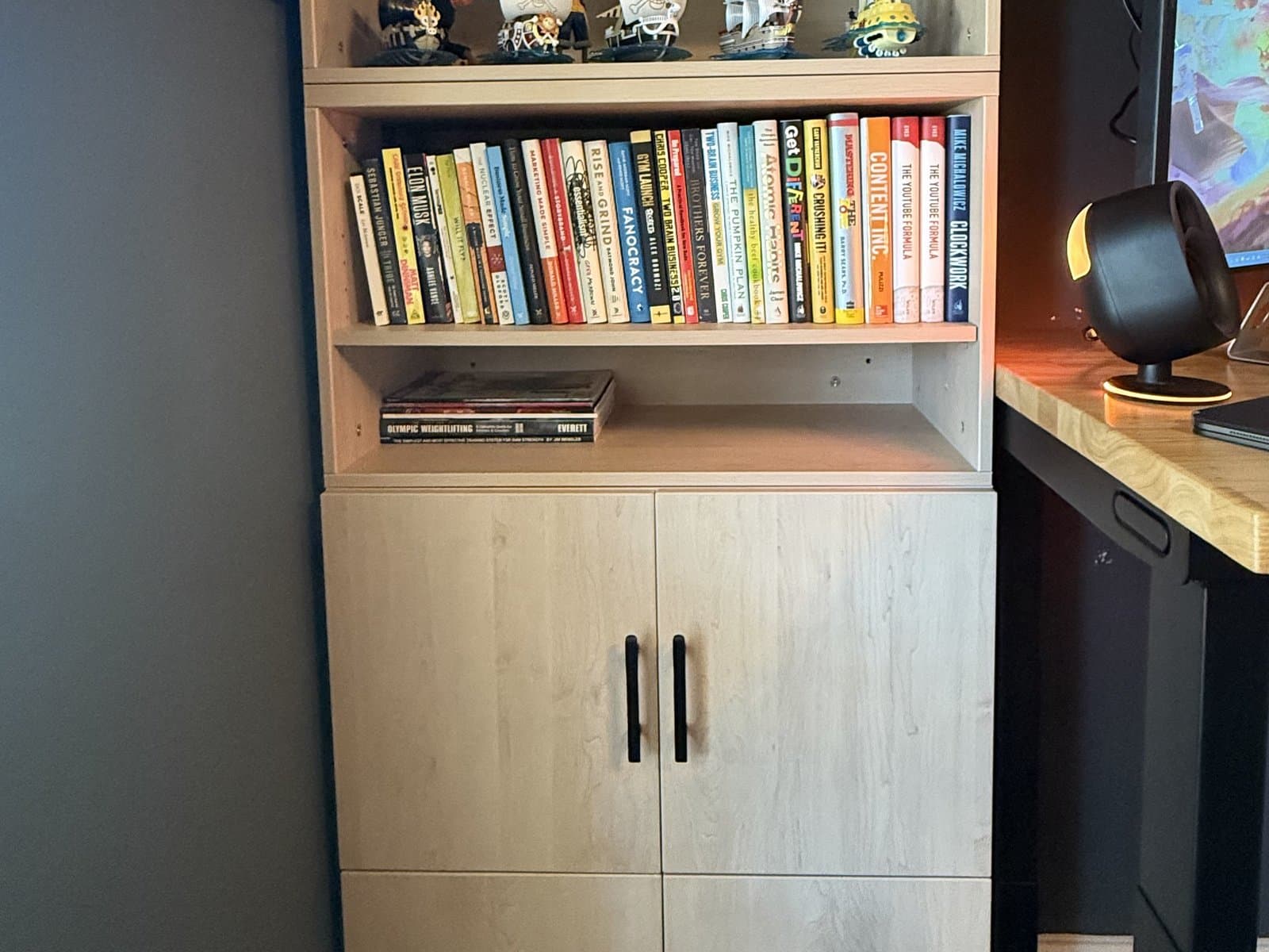 UPLIFT MoPac Cabinet