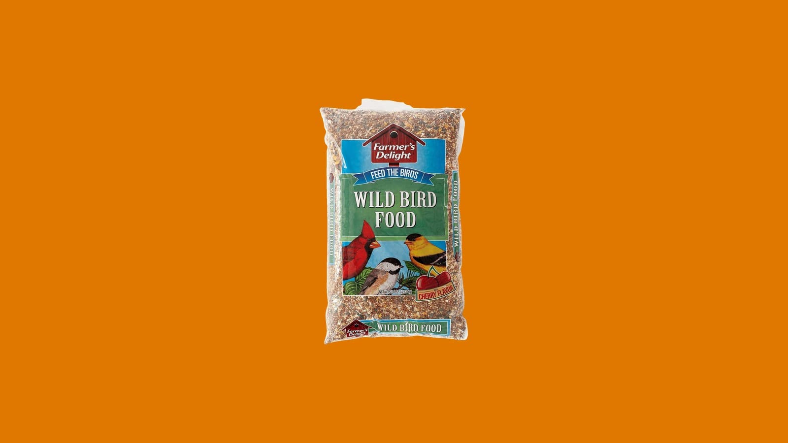 Wagner's Farmer's Delight Wild Bird Food, 10 Pound Bag