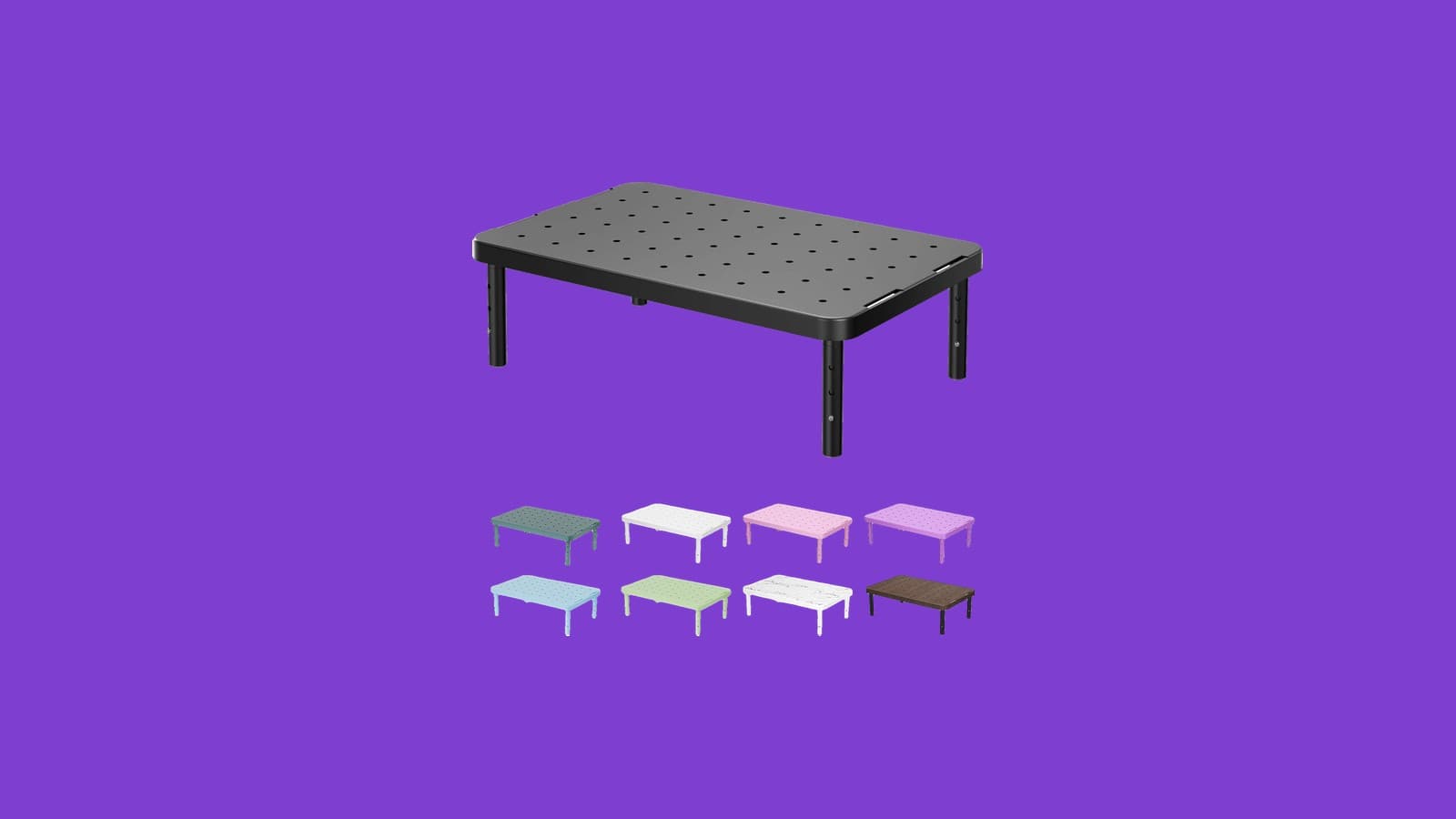 WALI Computer Monitor Stand Riser