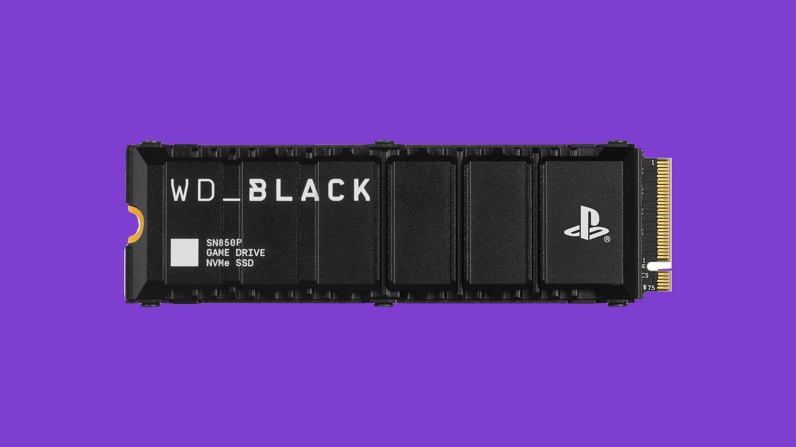WD_BLACK 1TB SN850P NVMe SSD for PS5 Consoles