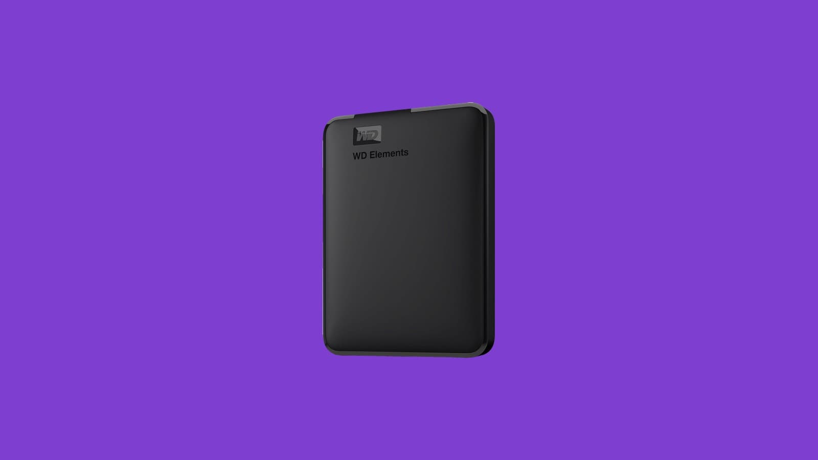 WD 2TB Elements Portable External Hard Drive