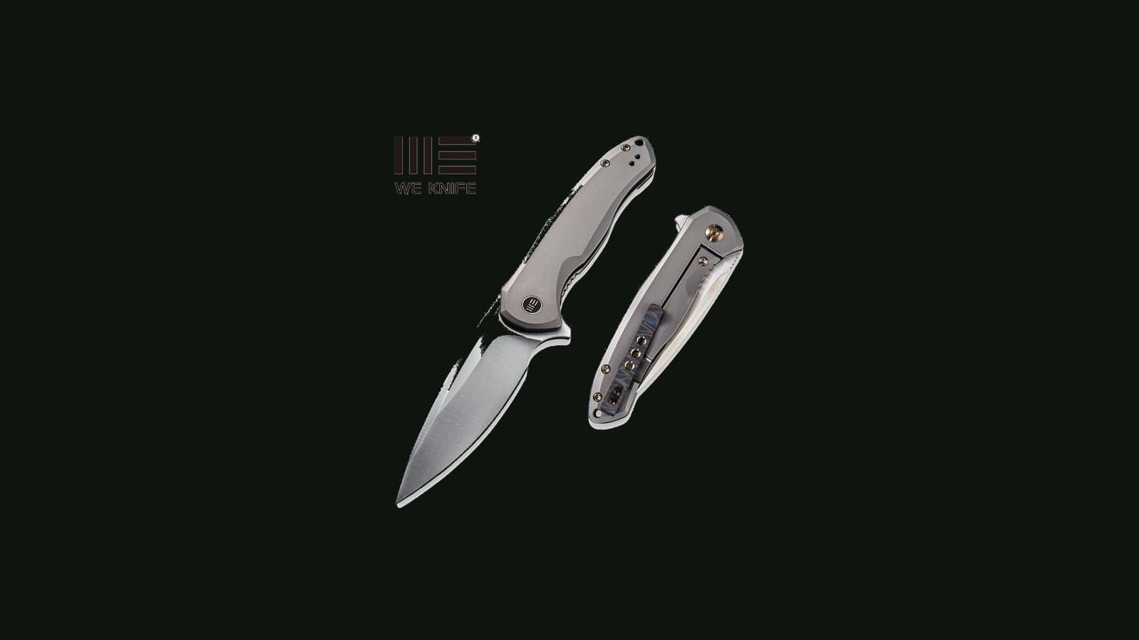 WE Knife Kitefin Flipper 2001H