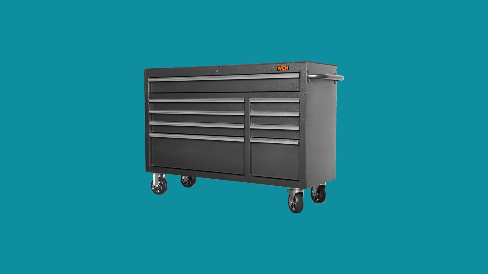 WEN 52 Inch Premium Rolling Tool Cabinet