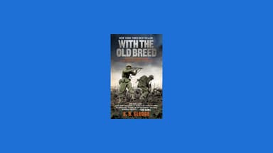 With the Old Breed