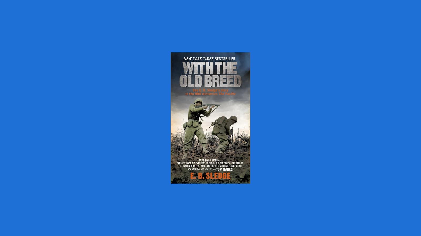 With the Old Breed