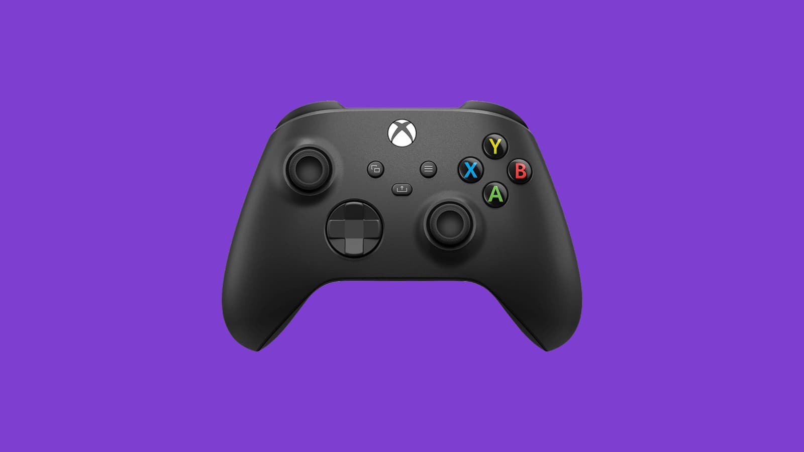 Xbox Wireless Controller (Carbon Black)