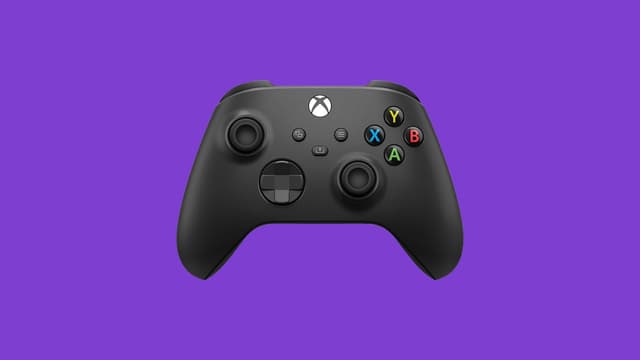 Xbox Wireless Controller (Carbon Black)