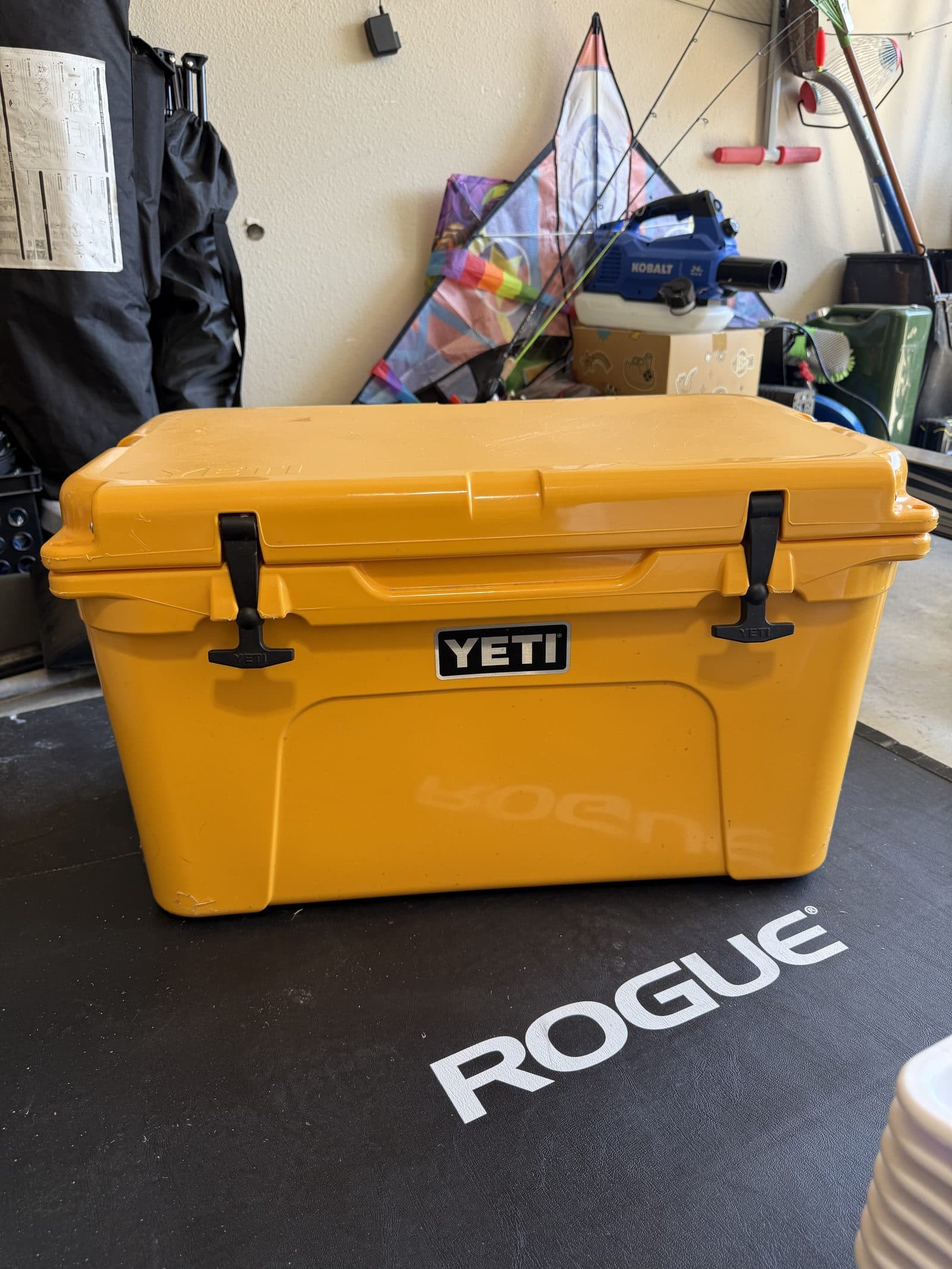 YETI Tundra 45 Hard Cooler