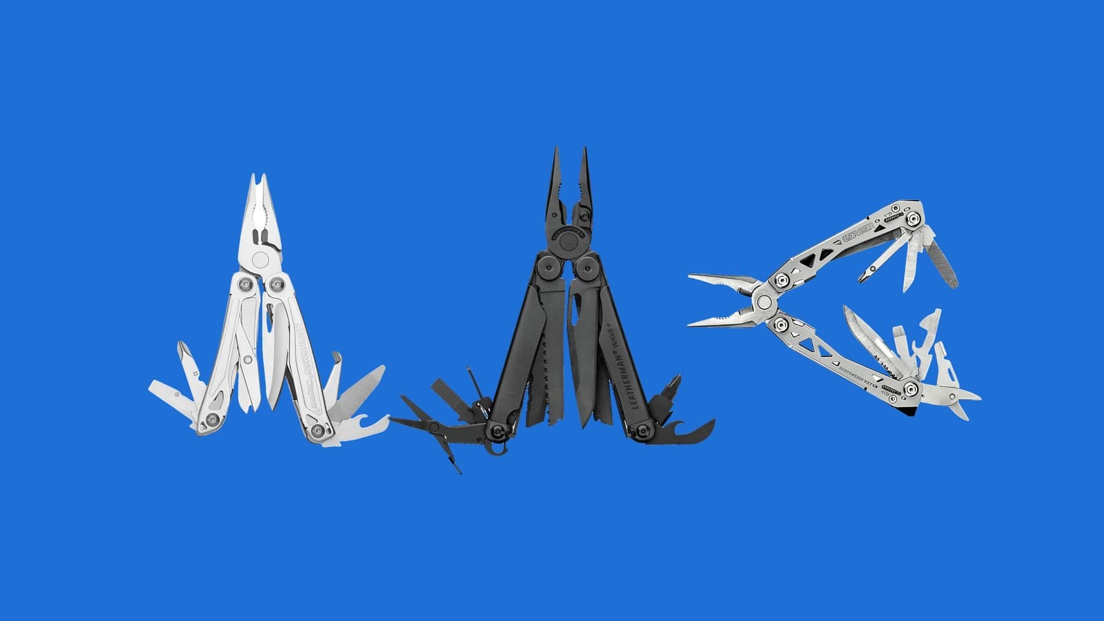 Best EDC Multitools for Dads, Sorted by Job