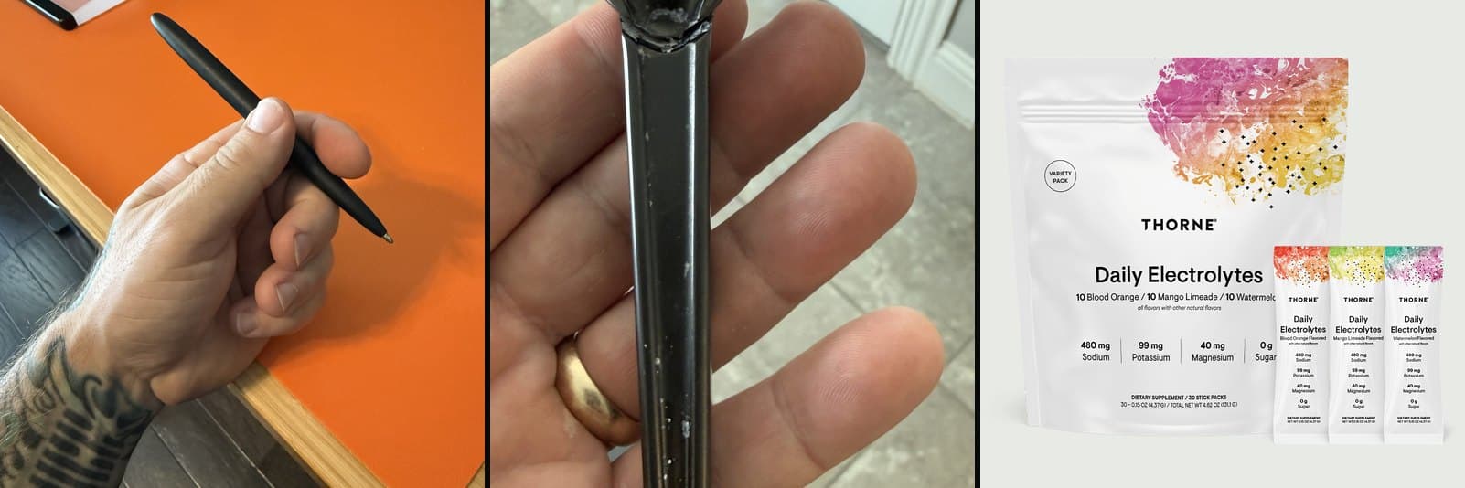 EDC Stocking Stuffers Dads Actually Use