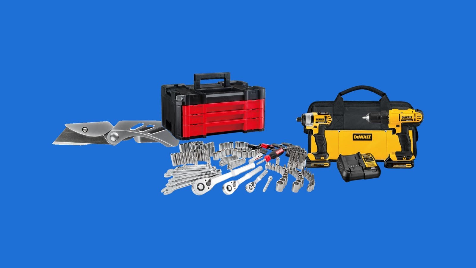 Tools Every New Homeowner Needs: A First Garage Kit for Dads