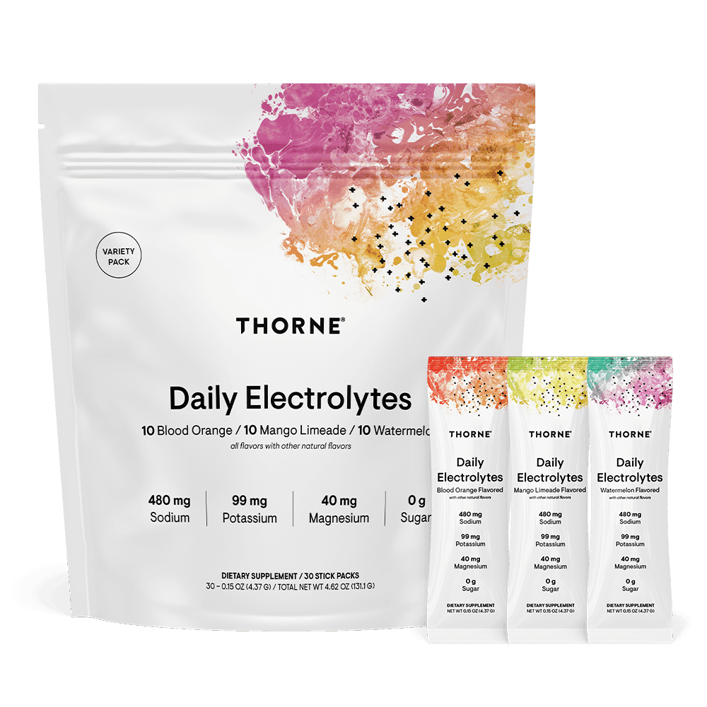 Thorne Daily Electrolytes