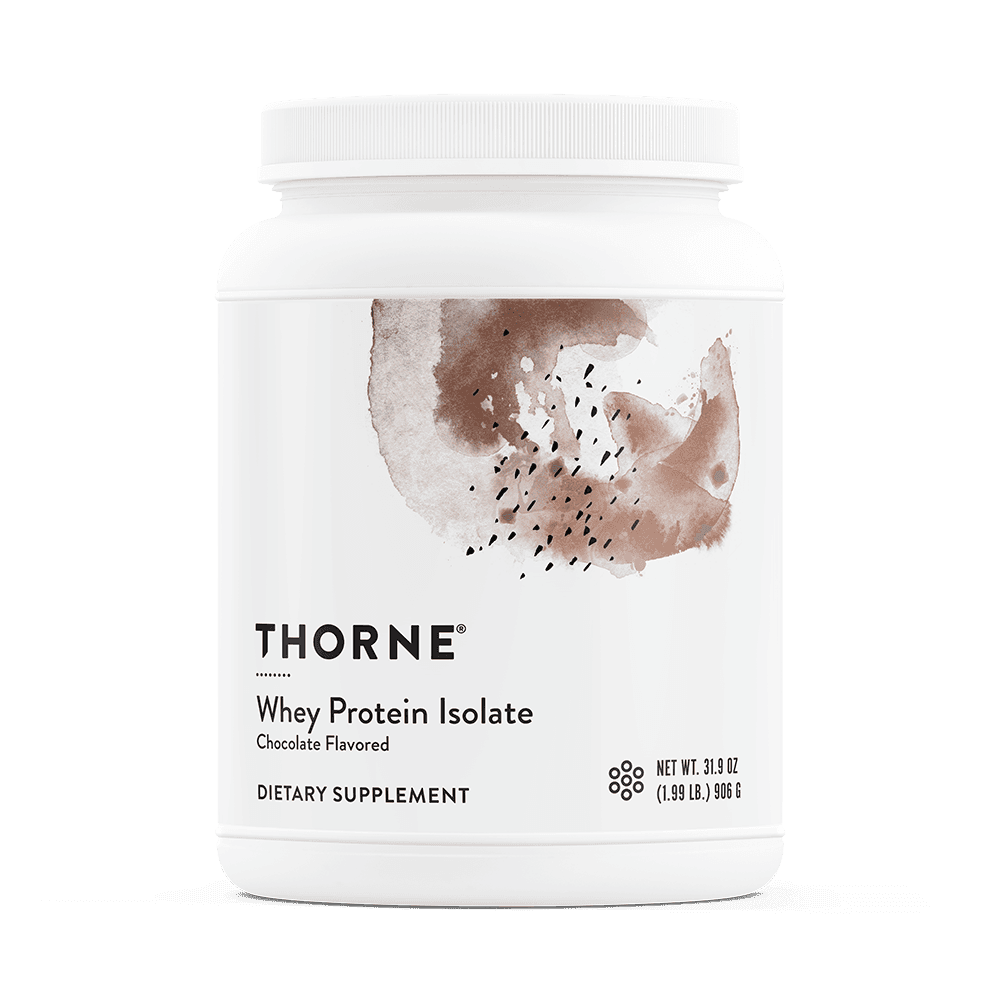 Thorne Whey Protein Isolate