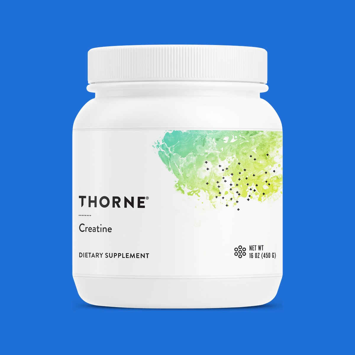 Thorne Creatine tub, NSF Certified for Sport